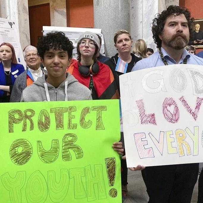 Veto puts Kentucky in thick of fight over transgender rights